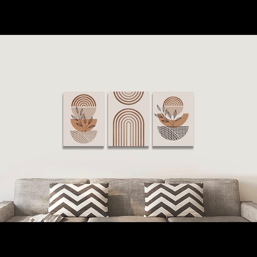 Canvas wall art